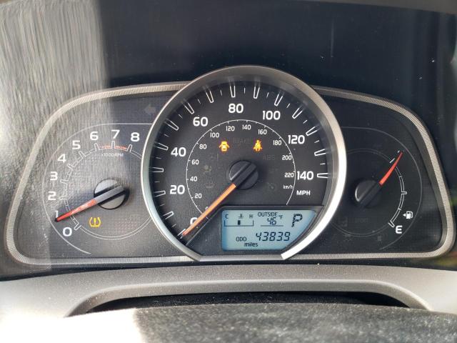 Photo 8 from auction – 2013 TOYOTA RAV4 XLE with VIN JTMRFREV9DD037819