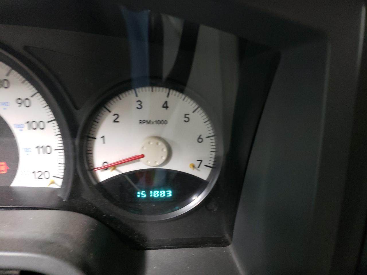 Photo 8 from auction – 2006 DODGE DAKOTA QUA with VIN 1D7HE28N26S644585