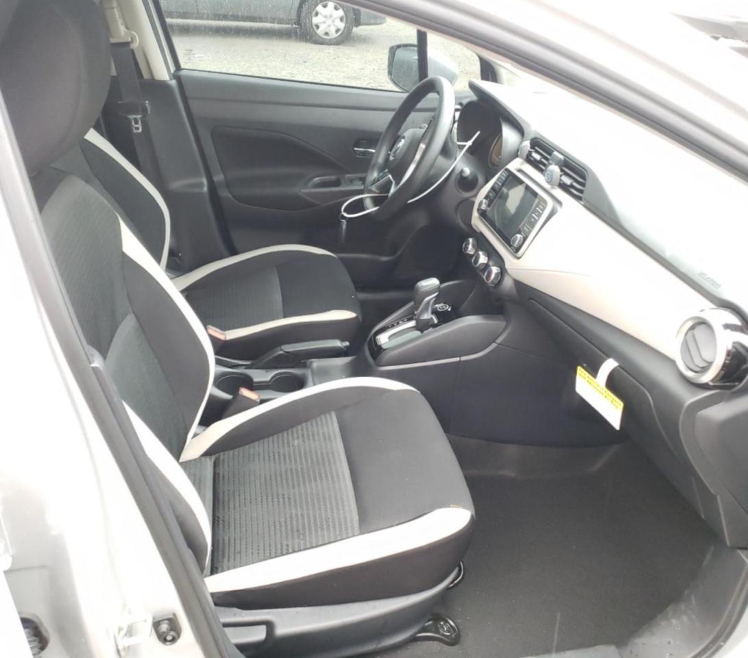 Photo 5 from auction – 2021 NISSAN VERSA SV with VIN 3N1CN8EV6ML916176