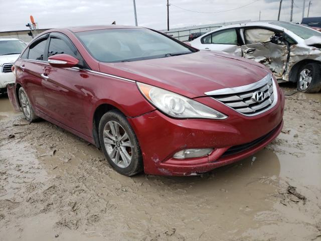HYUNDAI SONATA SE 2011 with VIN 5NPEC4AB9BH273271 - Photo from auction
