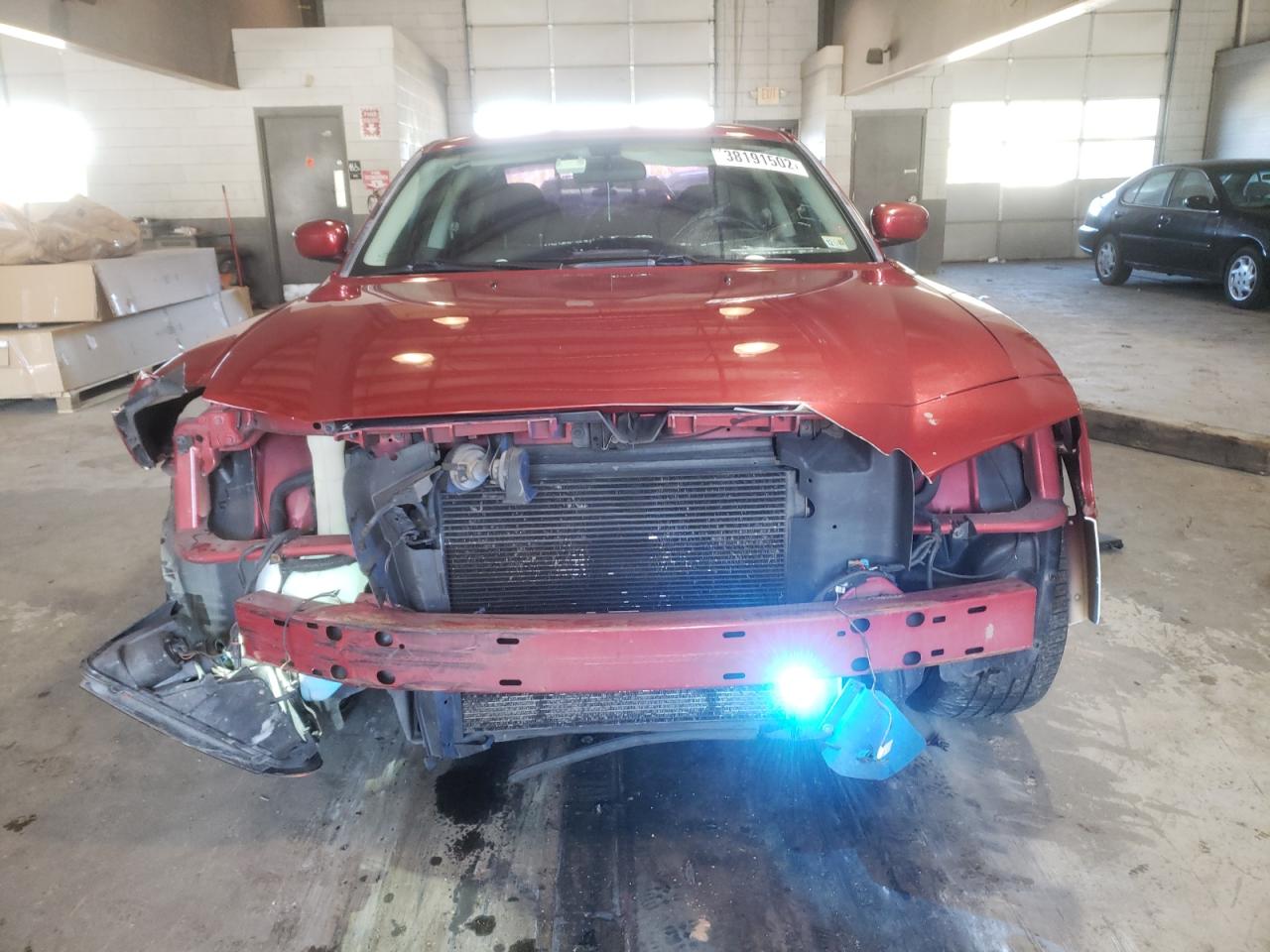 Photo 9 from auction – 2010 DODGE CHARGER with VIN 2B3CA3CV0AH106613
