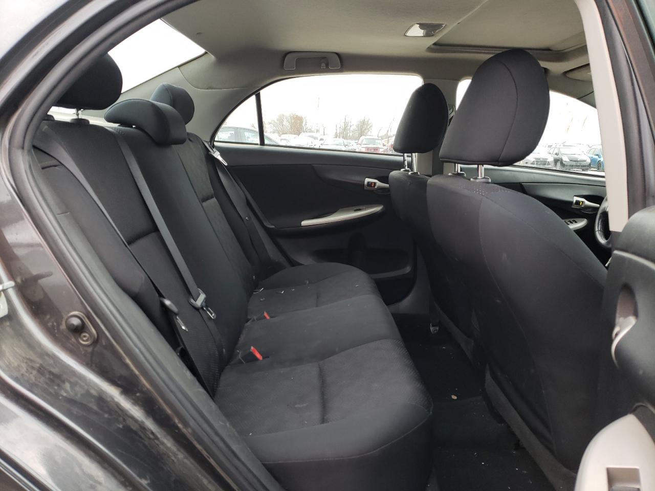 Photo 6 from auction – 2010 TOYOTA COROLLA BA with VIN 1NXBU4EE0AZ234220