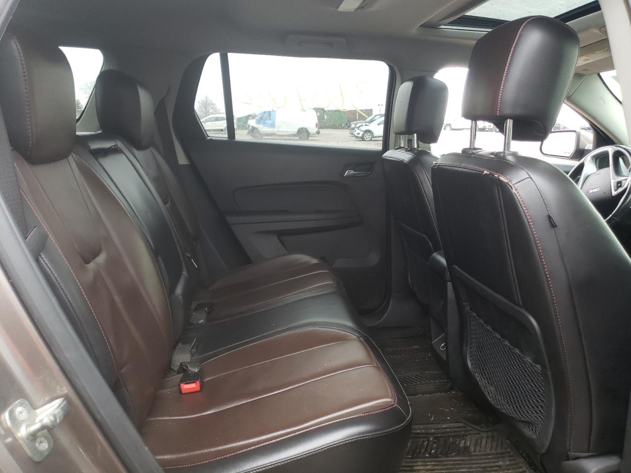 Photo 6 from auction – 2011 GMC TERRAIN SL with VIN 2CTFLVEC0B6232324