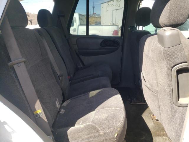 Photo 6 from auction – 2004 CHEVROLET TRAILBLAZE with VIN 1GNDT13SX42215544