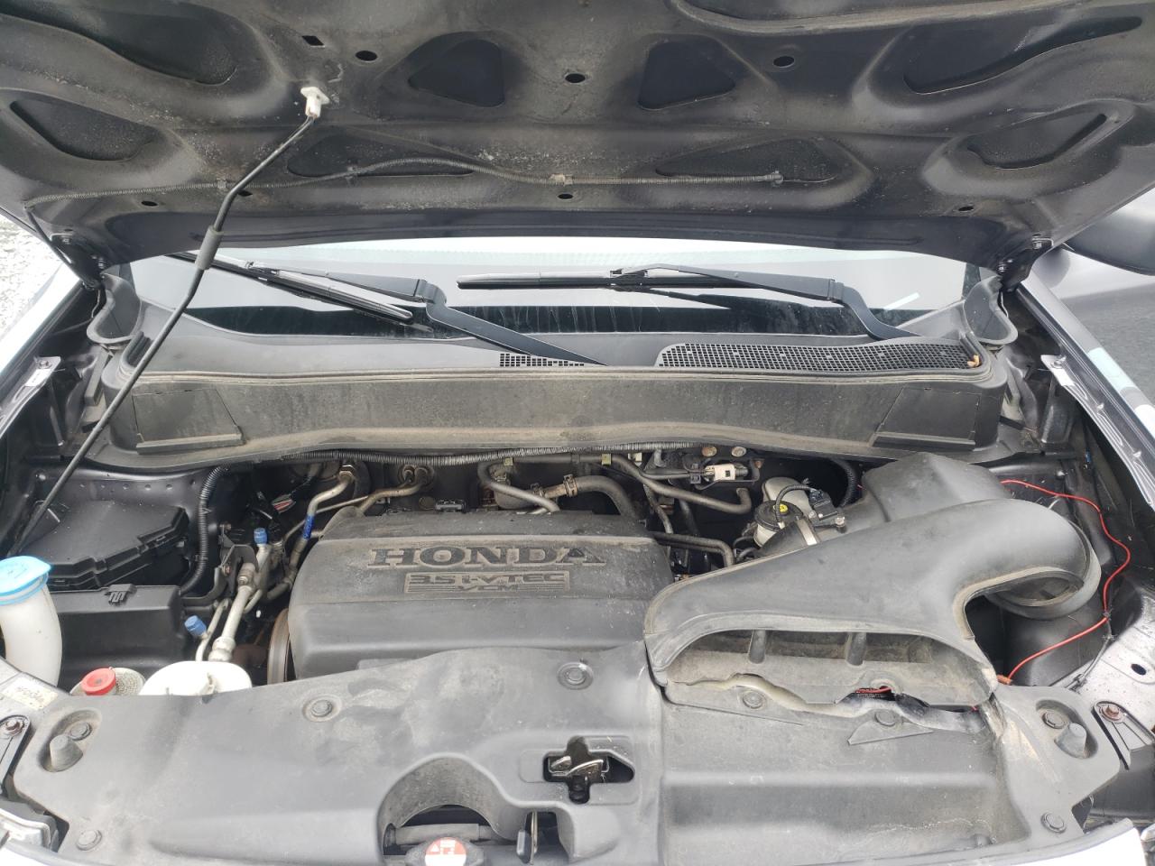 Zdjęcie 7 z aukcji – 2014 HONDA PILOT LX z VIN 5FNYF4H2XEB504417