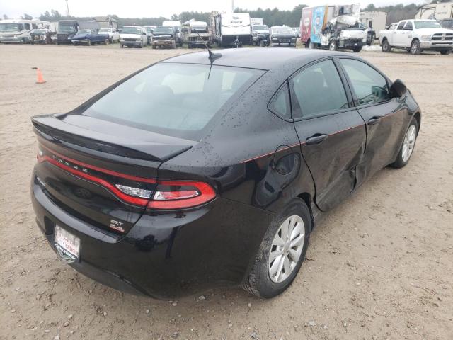 Photo 6 from auction – 2014 DODGE DART SXT with VIN 1C3CDFBB7ED767495