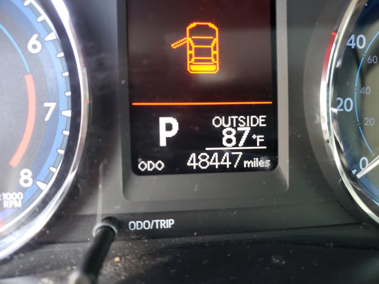 Photo 8 from auction – 2017 TOYOTA COROLLA L with VIN 2T1BURHE6HC843347