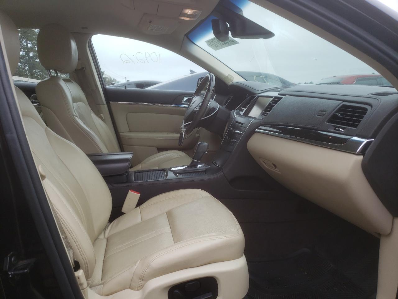Photo 5 from auction – 2013 LINCOLN MKS with VIN 1LNHL9DK6DG615252
