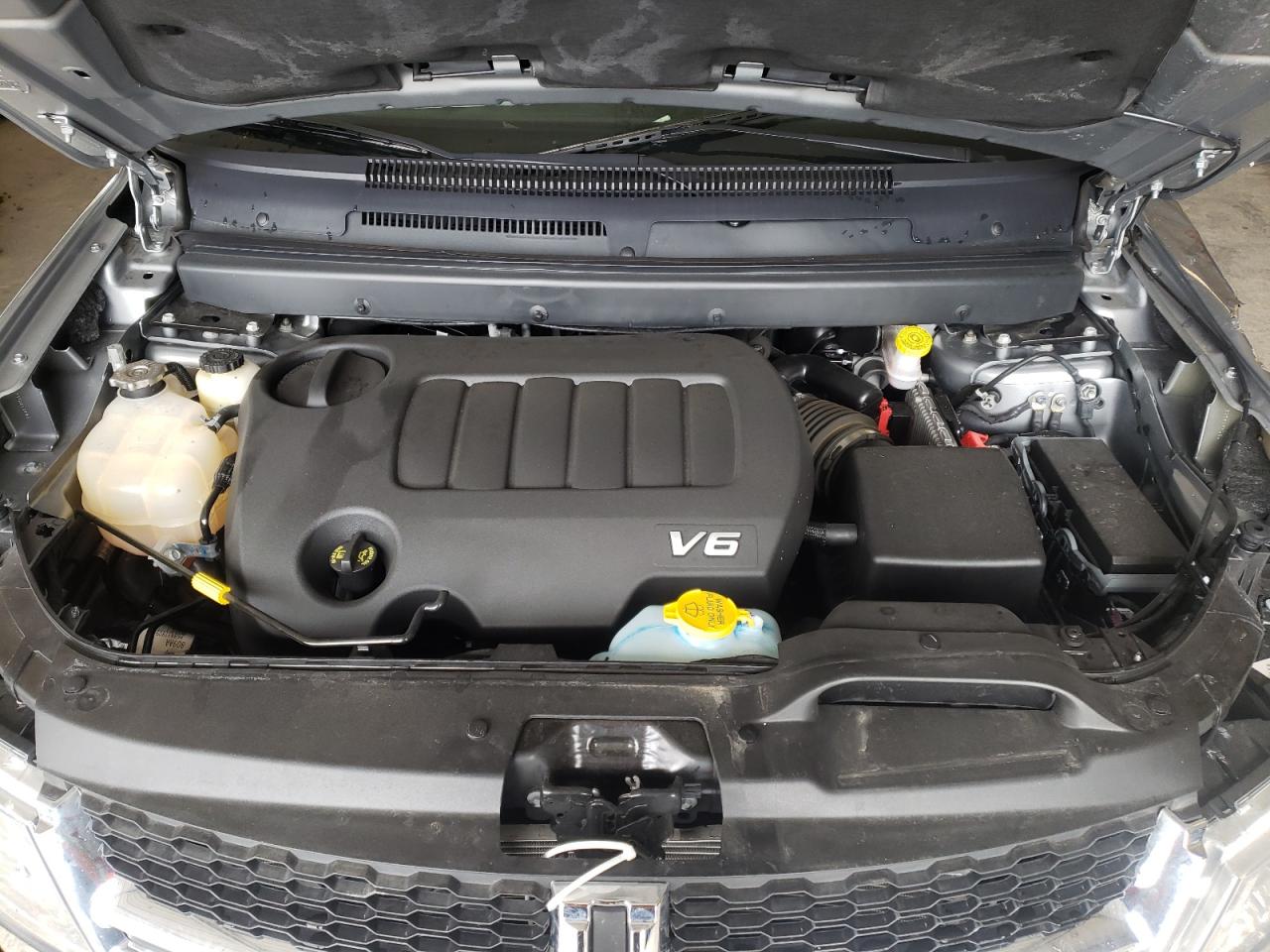 Photo 7 from auction – 2019 DODGE JOURNEY SE with VIN 3C4PDDBG3KT805470