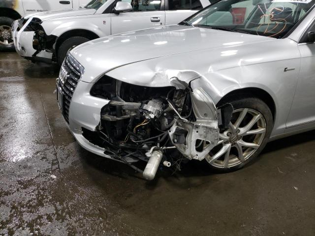 Photo 9 from auction – 2011 AUDI A6 PREMIUM with VIN WAUBGAFB3BN026016