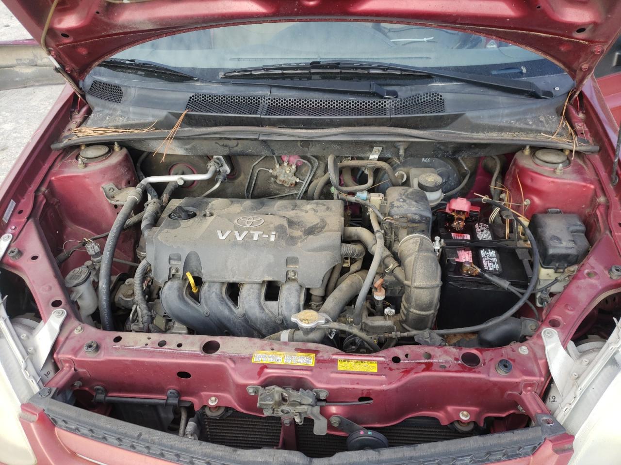 Photo 7 from auction – 2003 TOYOTA ECHO with VIN JTDBT123430283973