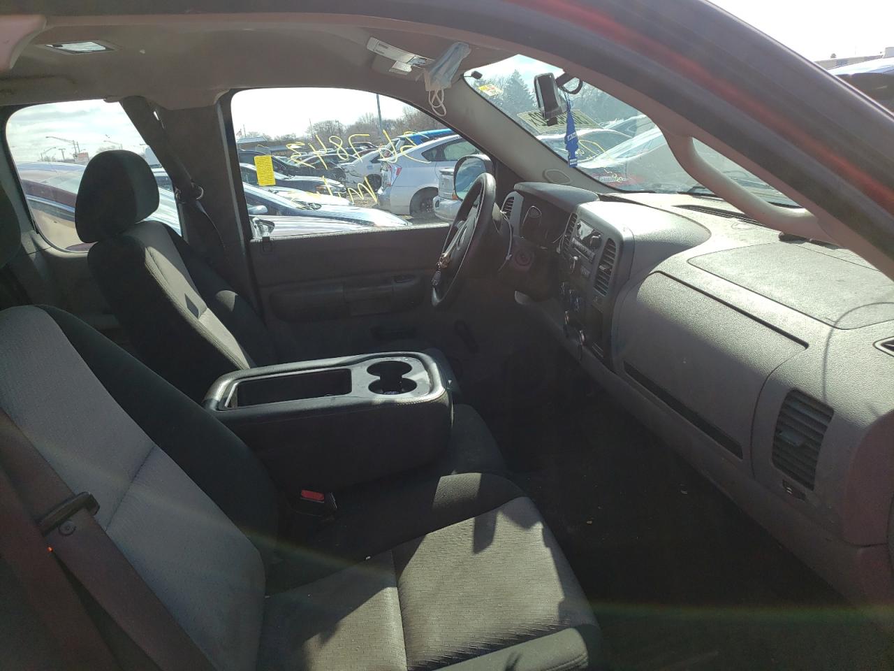 Photo 5 from auction – 2009 GMC SIERRA C15 with VIN 1GTEC19X79Z149260