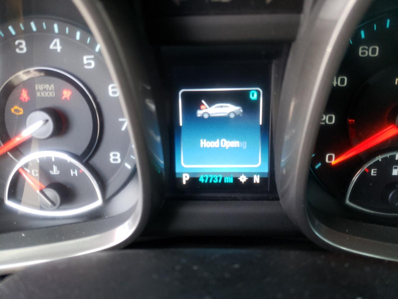 Photo 8 from auction – 2015 CHEVROLET MALIBU LS with VIN 1G11B5SL1FF313382