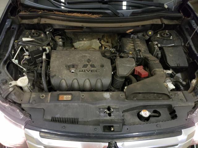 Photo 7 from auction – 2015 MITSUBISHI OUTLANDER with VIN JA4AD2A32FZ011948