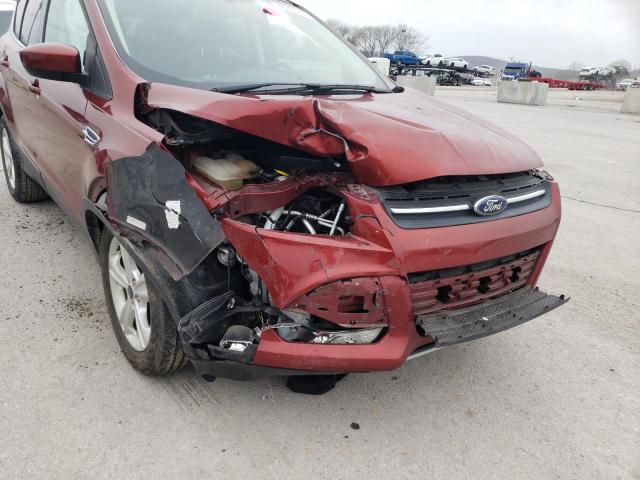 Photo 9 from auction – 2014 FORD ESCAPE SE with VIN 1FMCU0GX5EUC74875