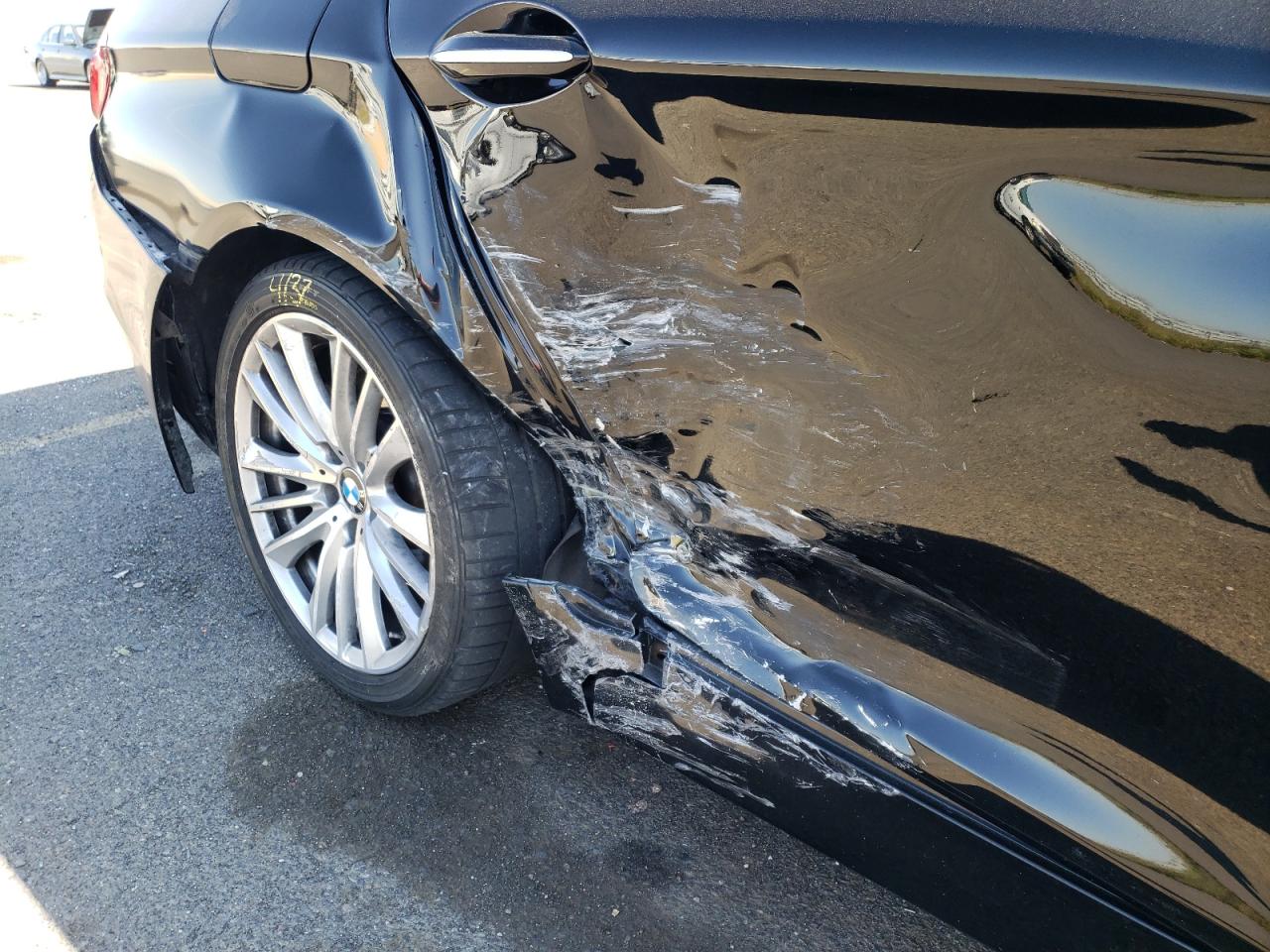 Фото 9 с аукциона – 2011 BMW 550 I с VIN WBAFR9C50BC617411