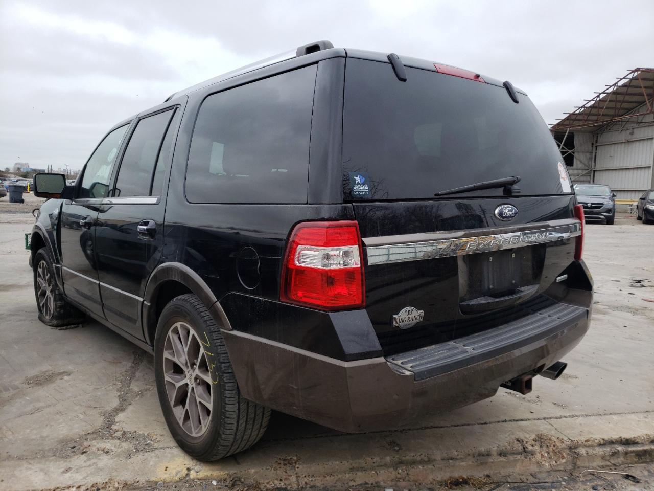 Photo 3 from auction – 2016 FORD EXPEDITION with VIN 1FMJU1HTXGEF17053