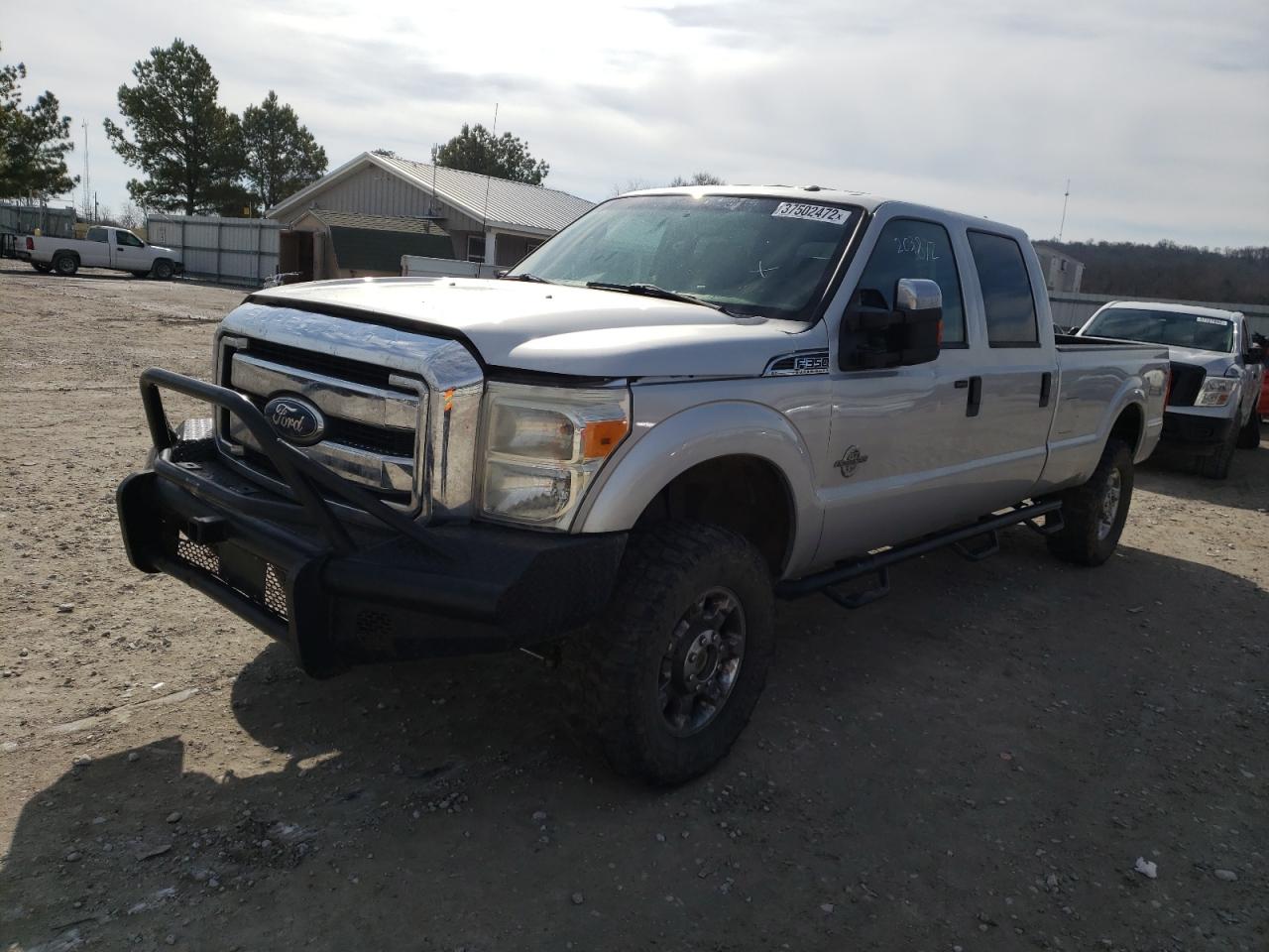 Photo 2 from auction – 2011 FORD F350 SUPER with VIN 1FT8W3BT5BEC51967