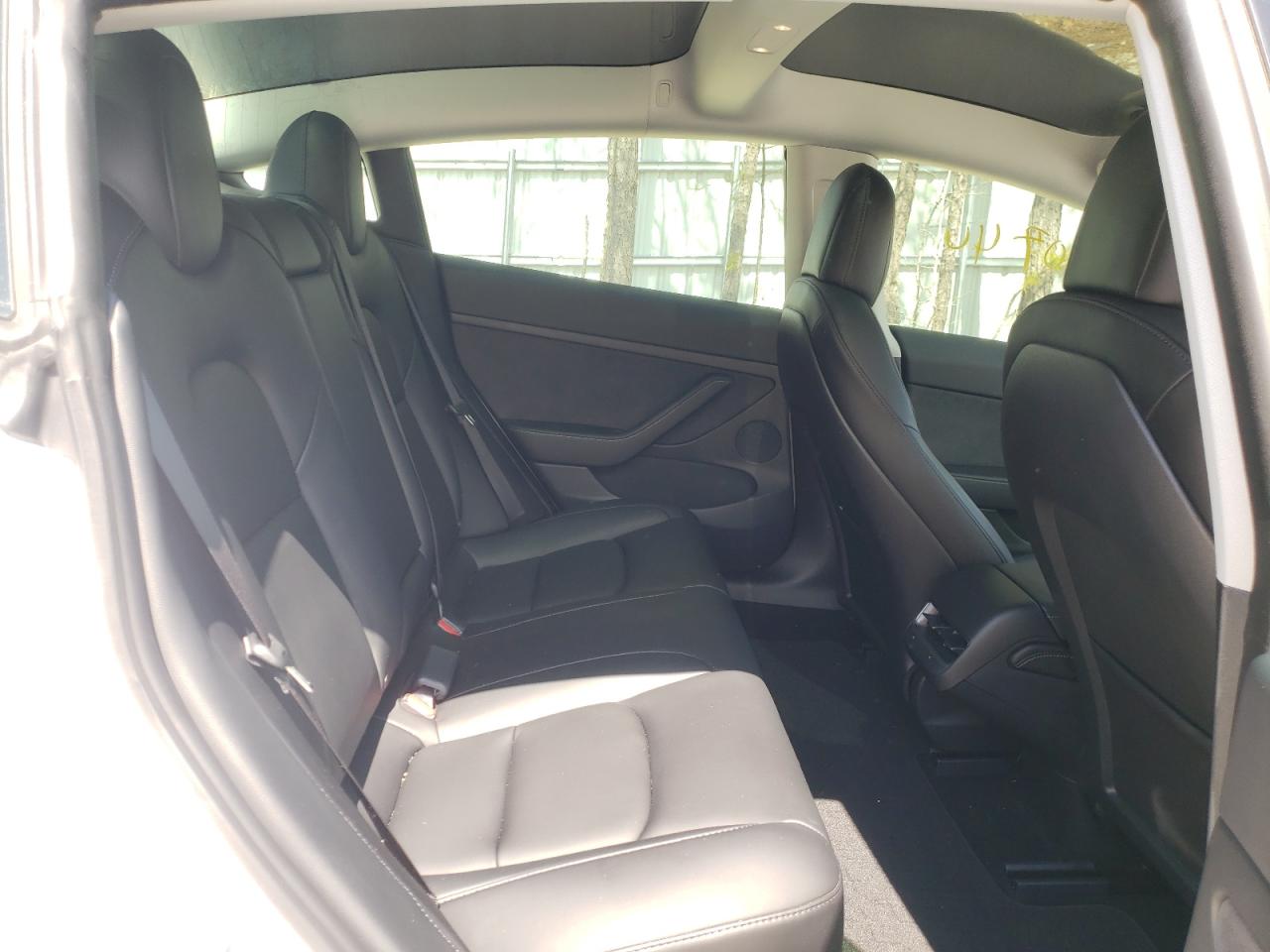 Photo 6 from auction – 2021 TESLA MODEL 3 with VIN 5YJ3E1EC3MF024288