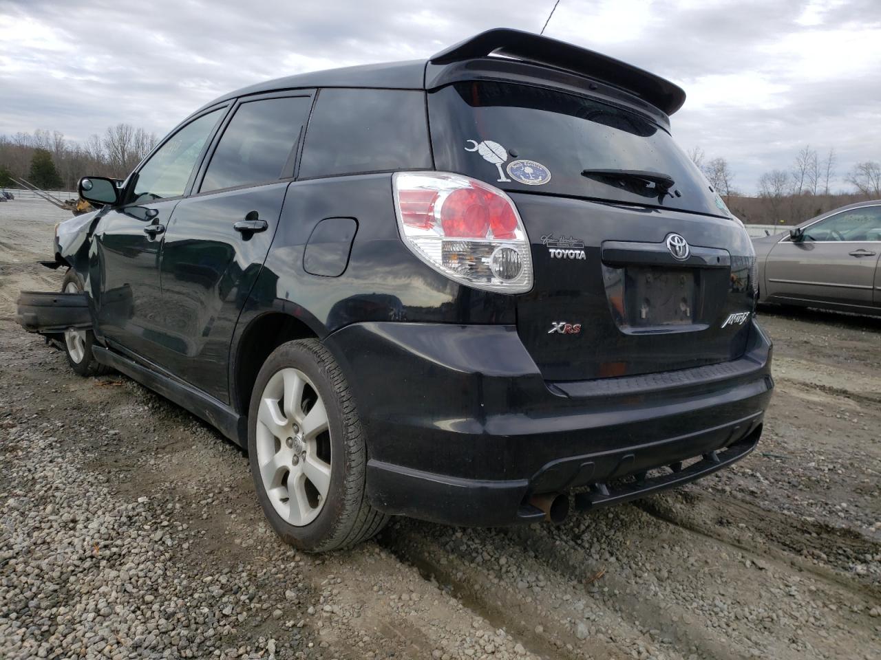 Photo 3 from auction – 2005 TOYOTA COROLLA MA with VIN 2T1KY32E15C472703