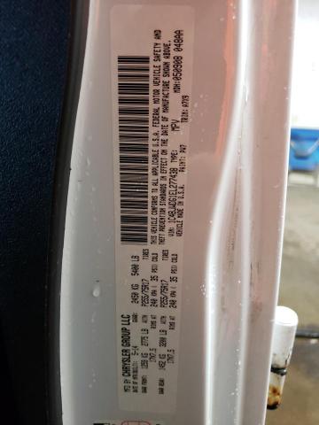 Photo 10 from auction – 2014 JEEP WRANGLER U with VIN 1C4BJWDG1EL277438