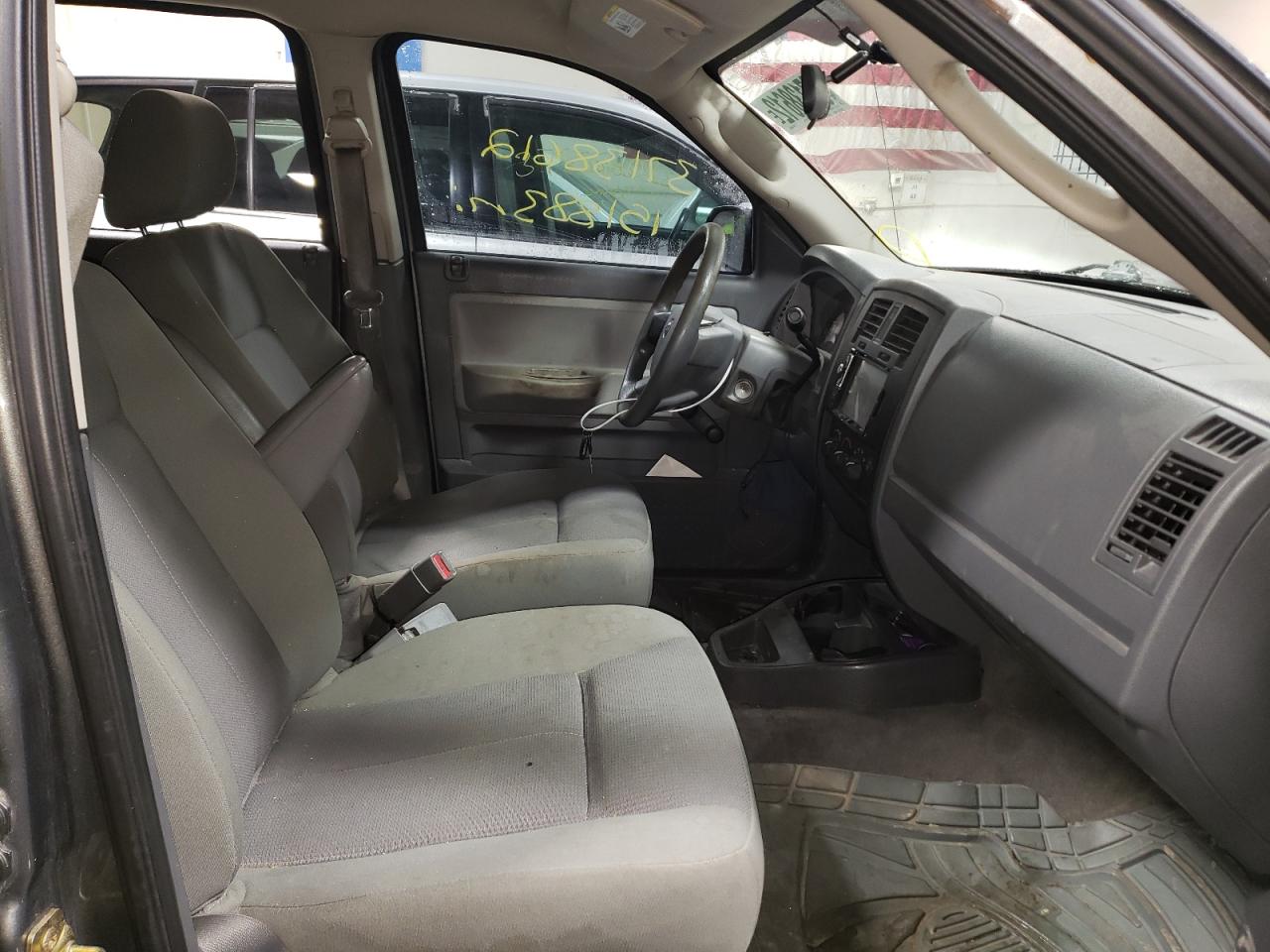 Photo 5 from auction – 2006 DODGE DAKOTA QUA with VIN 1D7HE28N26S644585