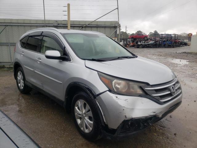 HONDA CR-V EXL 2012 with VIN JHLRM3H79CC012264 - Photo from auction