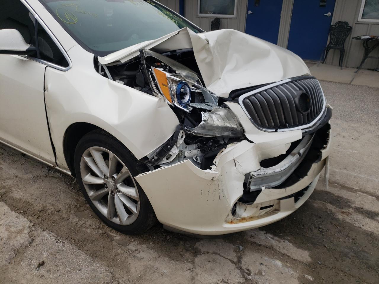 Photo 19 from auction – 2012 BUICK VERANO CON with VIN 1G4PR5SK1C4189301