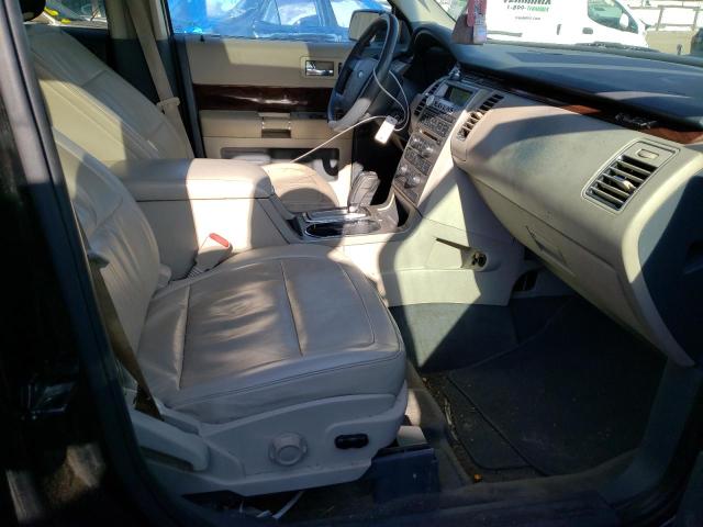 Photo 5 from auction – 2009 FORD FLEX SEL with VIN 2FMDK52C69BA07560