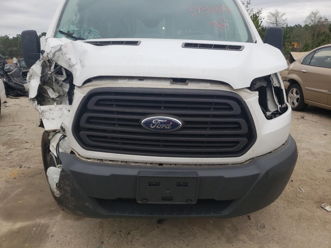 Photo 10 from auction – 2017 FORD TRANSIT T- with VIN 1FTYE1YM8HKB27919