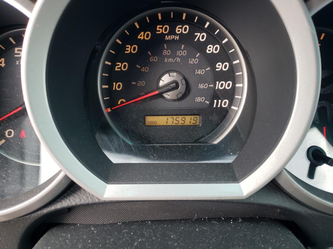 Photo 8 from auction – 2007 TOYOTA 4RUNNER LI with VIN JTEBT17R078043108
