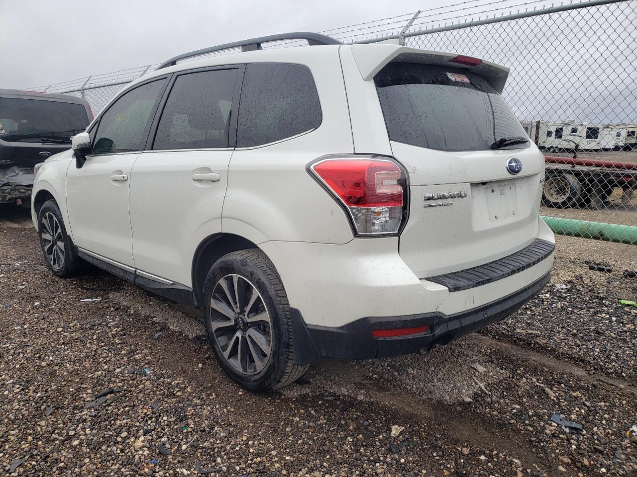 Photo 3 from auction – 2017 SUBARU FORESTER 2 with VIN JF2SJGWC1HH504958