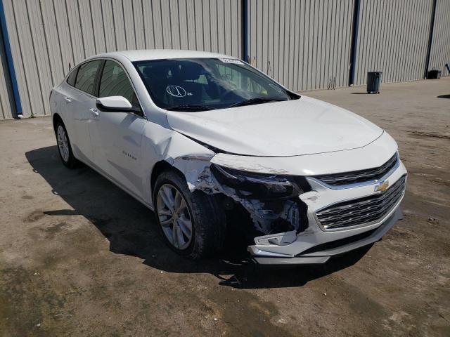 Photo 1 from auction – 2018 CHEVROLET MALIBU LT with VIN 1G1ZD5ST1JF142932