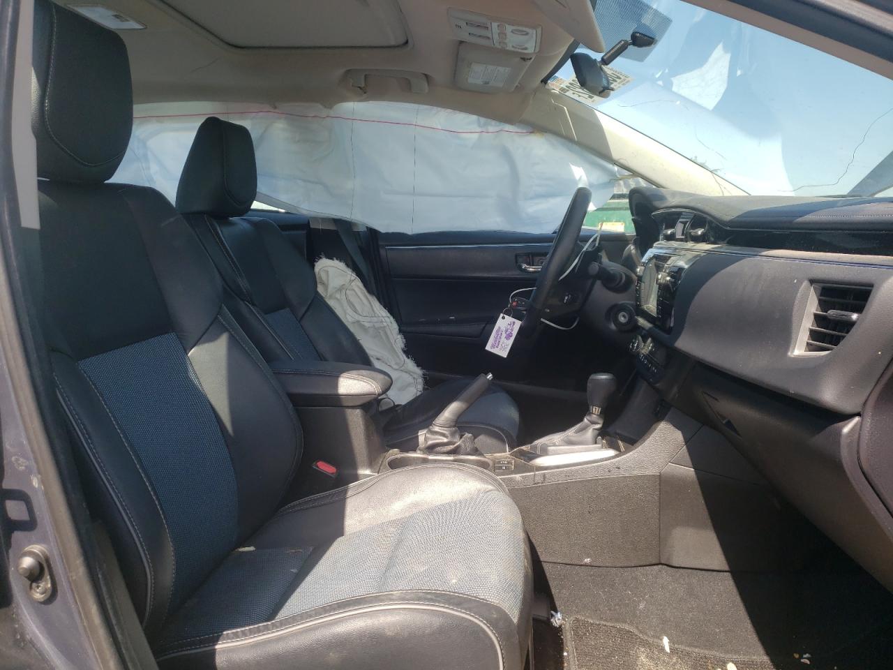 Photo 5 from auction – 2015 TOYOTA COROLLA L with VIN 5YFBURHE1FP196644
