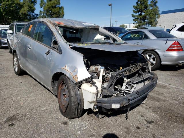 Photo 1 from auction – 2013 KIA RIO LX with VIN KNADM4A31D6132173