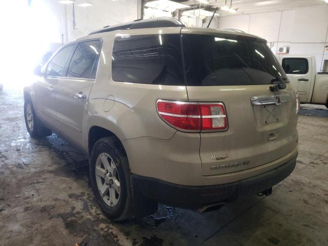 Photo 3 from auction – 2008 SATURN OUTLOOK XR with VIN 5GZEV23748J185265