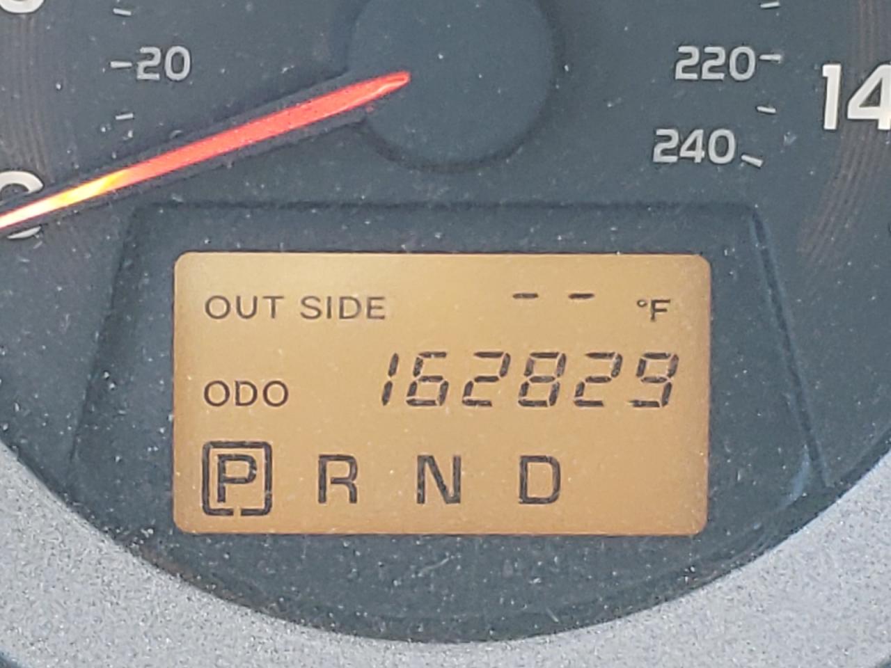 Photo 8 from auction – 2008 TOYOTA RAV4 LIMIT with VIN JTMBK31V586036449