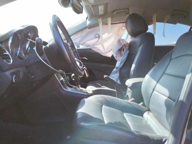 Photo 5 from auction – 2012 CHEVROLET CRUZE LTZ with VIN 1G1PH5SC5C7386902