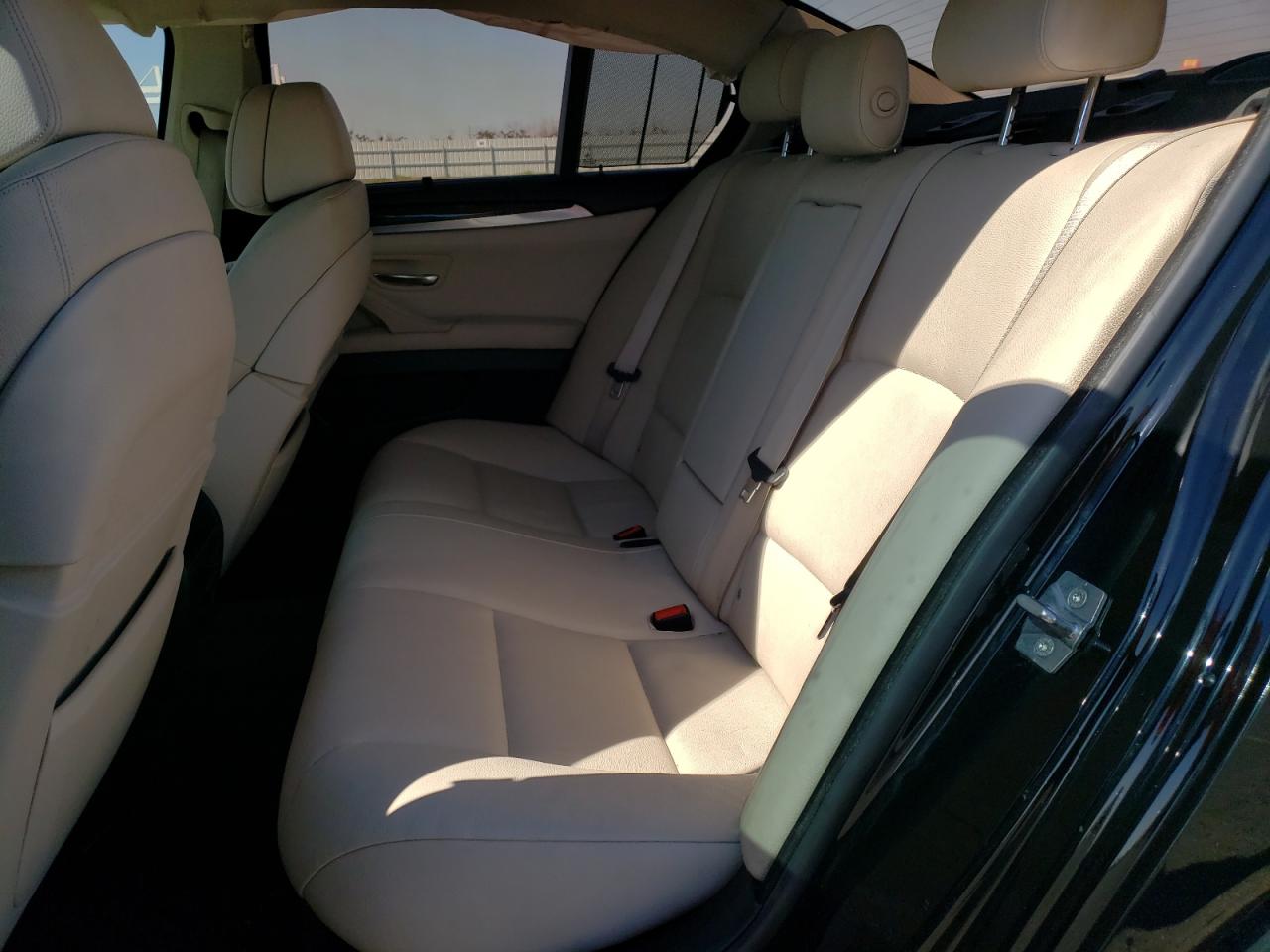 Фото 6 с аукциона – 2011 BMW 550 I с VIN WBAFR9C50BC617411