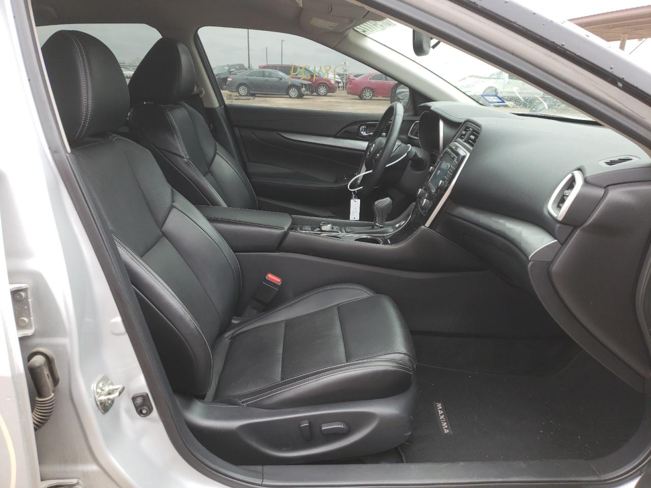 Photo 5 from auction – 2016 NISSAN MAXIMA 3.5 with VIN 1N4AA6APXGC443254