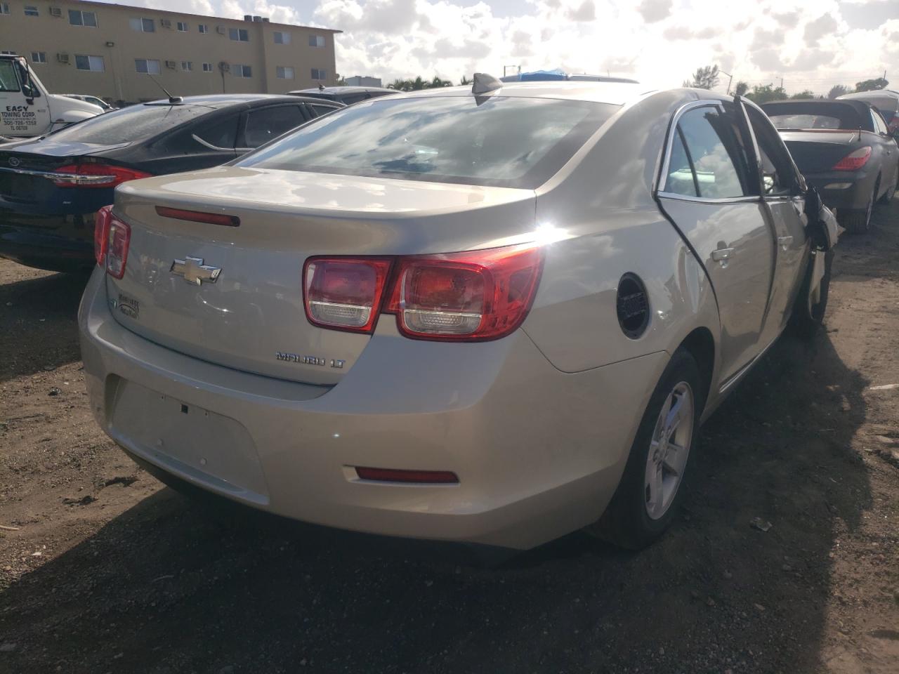 Photo 4 from auction – 2016 CHEVROLET MALIBU with VIN 1G11C5SA9GF160442