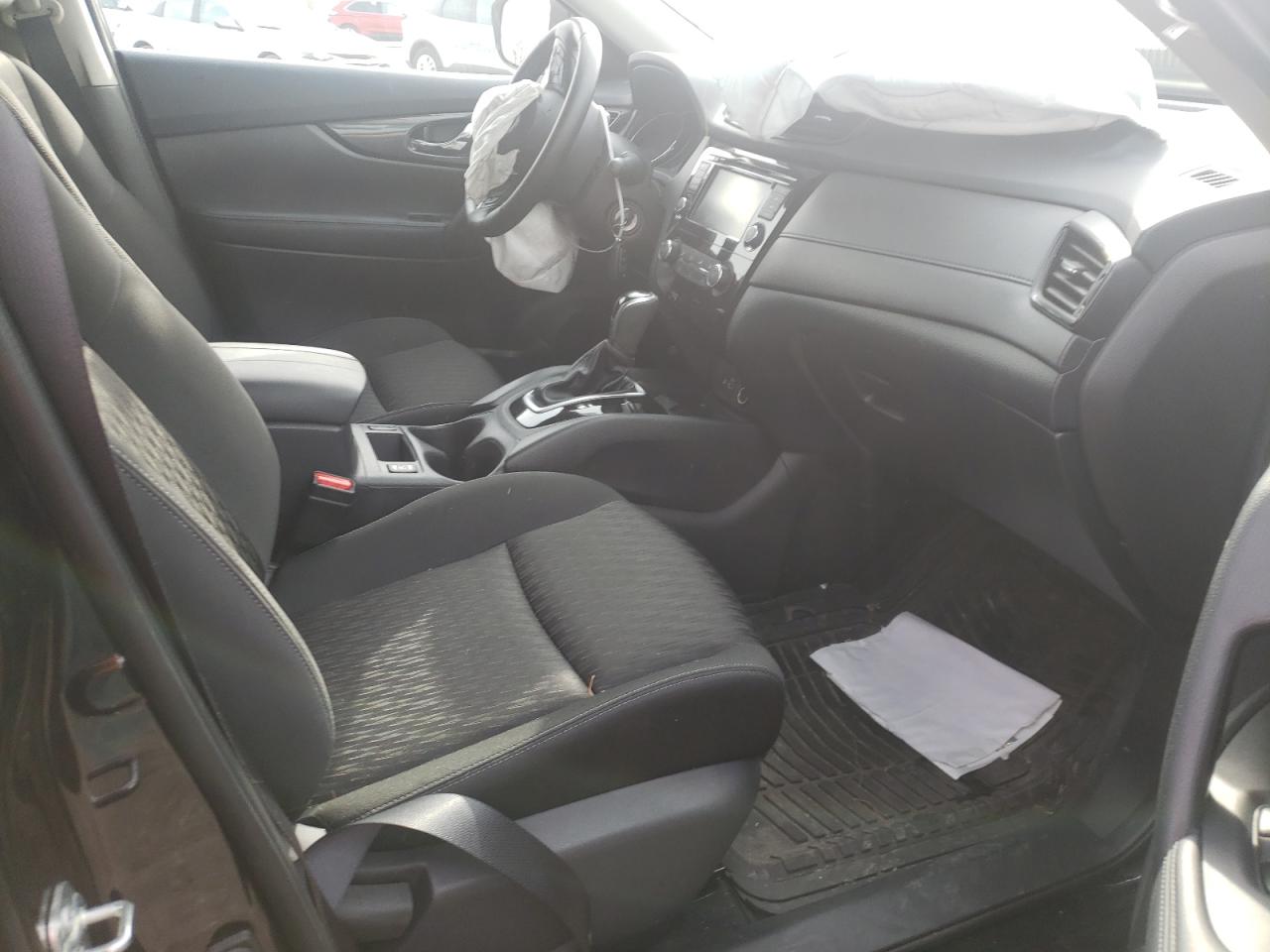 Photo 5 from auction – 2020 NISSAN ROGUE S with VIN KNMAT2MV4LP506424