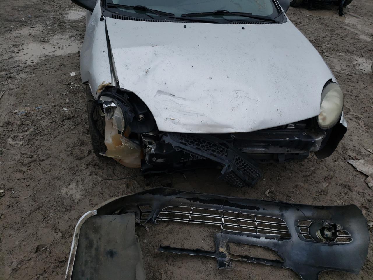 Photo 9 from auction – 2005 DODGE NEON SXT with VIN 1B3ES56C55D203143