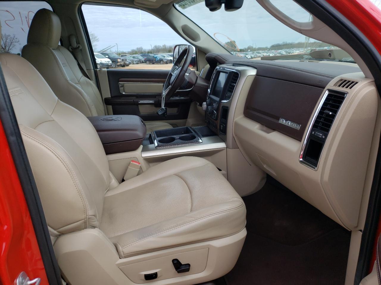 Photo 5 from auction – 2013 RAM 1500 LARAM with VIN 1C6RR7VT0DS727004