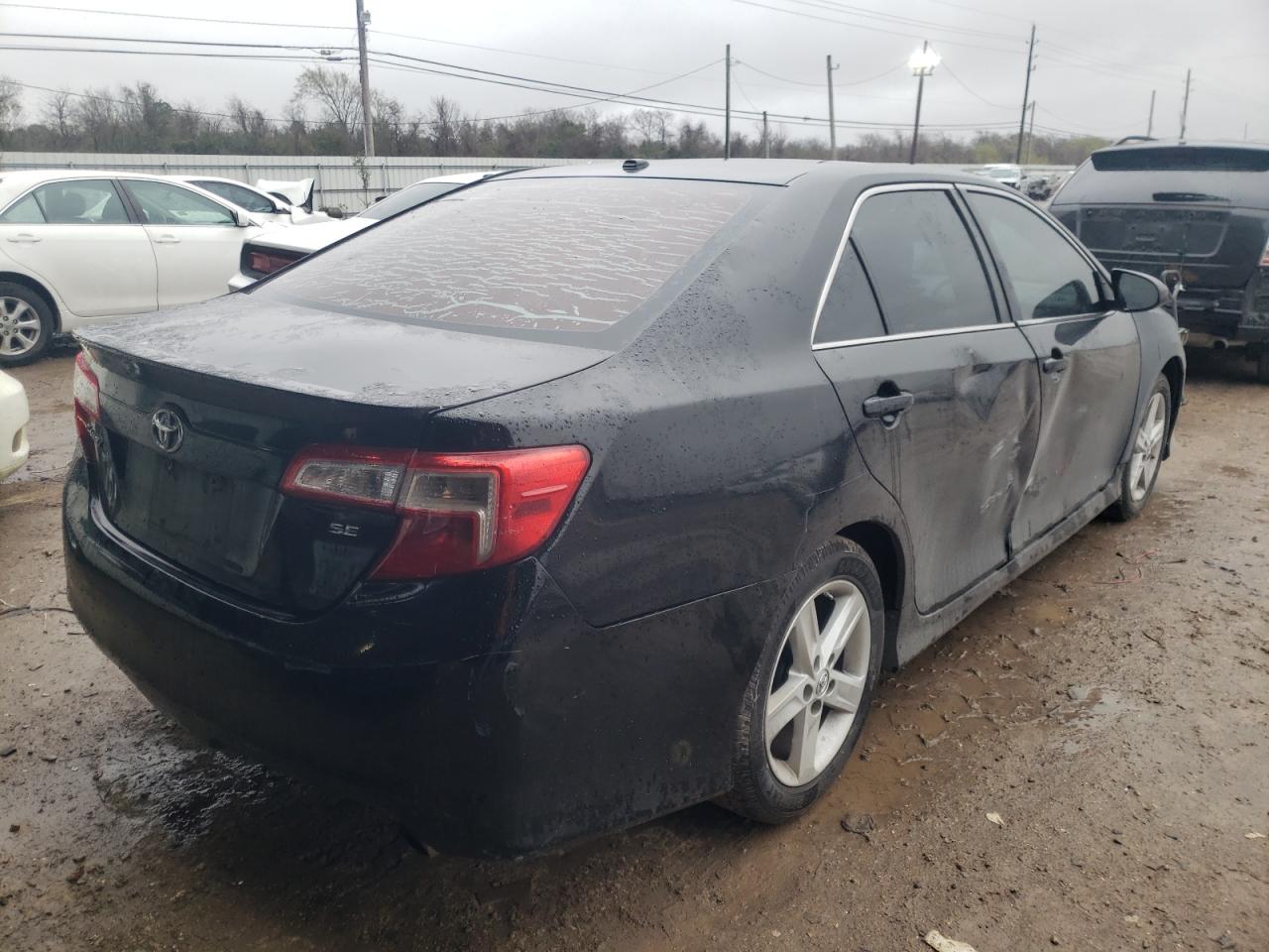 Photo 4 from auction – 2014 TOYOTA CAMRY L with VIN 4T1BF1FKXEU337180