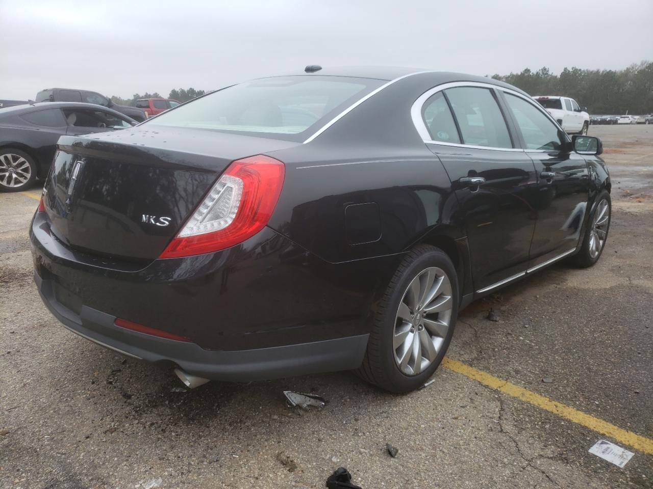 Photo 4 from auction – 2013 LINCOLN MKS with VIN 1LNHL9DK6DG615252