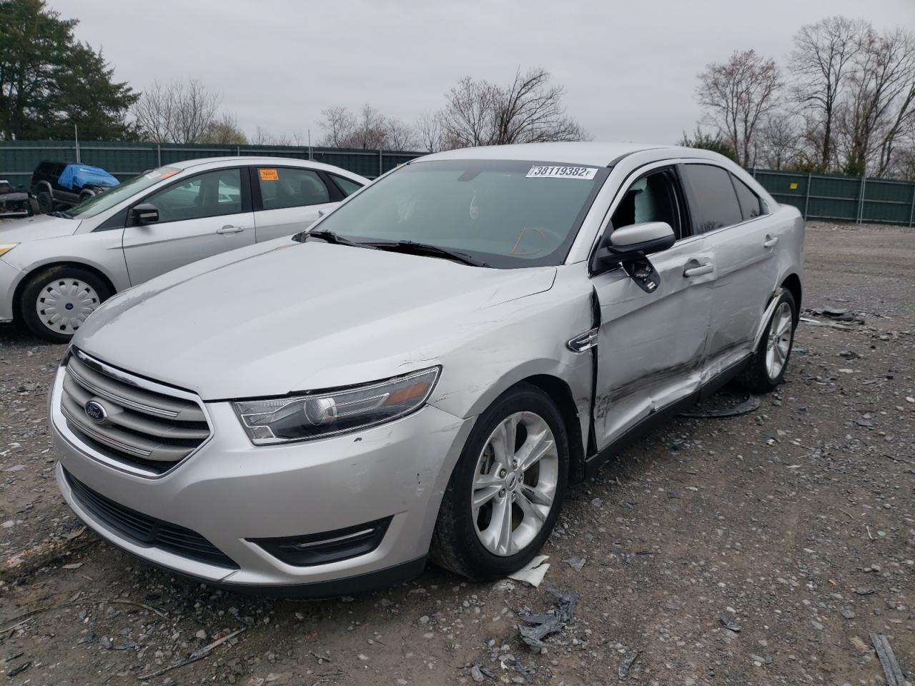 Photo 9 from auction – 2017 FORD TAURUS SEL with VIN 1FAHP2E80HG120995