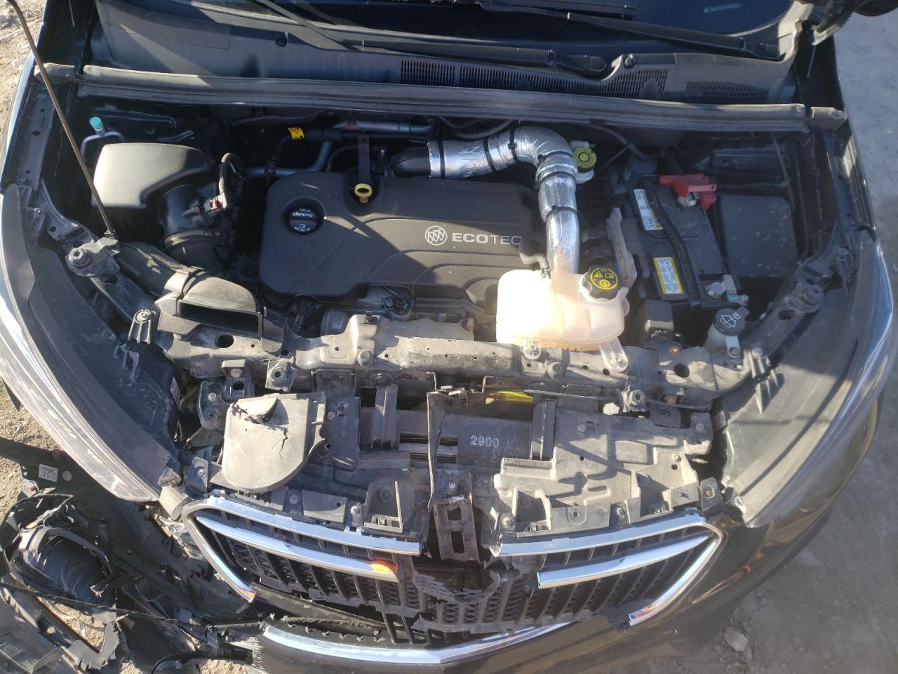 Photo 7 from auction – 2017 BUICK ENCORE SPO with VIN KL4CJ1SM6HB084884