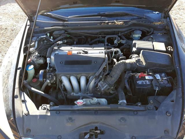 Photo 7 from auction – 2007 HONDA ACCORD SE with VIN JHMCM56387C024098