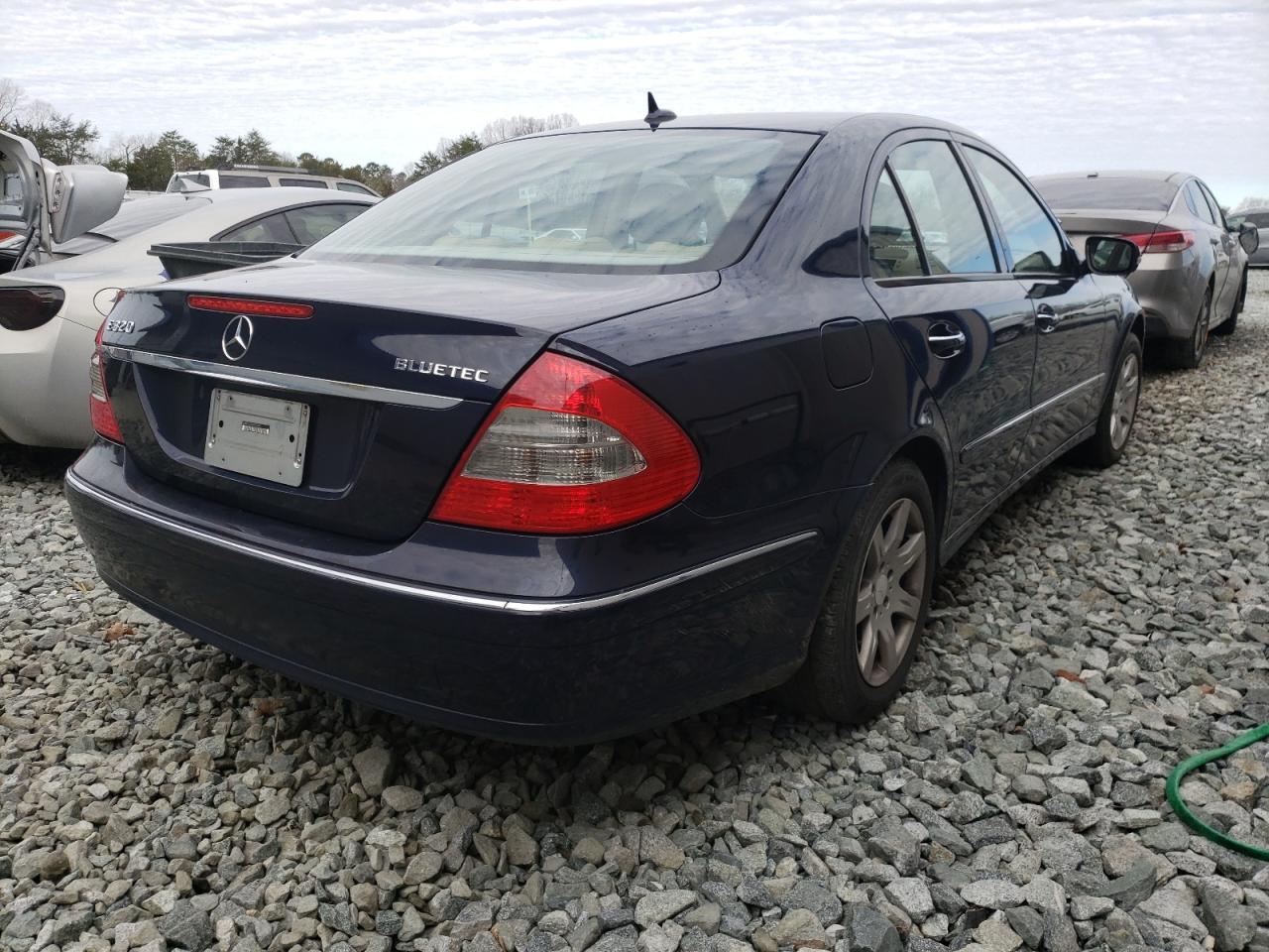 Photo 4 from auction – 2008 MERCEDES-BENZ E 320 CDI with VIN WDBUF22X68B222238